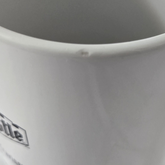 Vintage 1999 White Castle Coffee Cup Mug 15,629,126 Cups Of Coffee Graphic 12oz - Picture 7 of 7